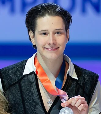 Vadym Kolesnik height profile photo