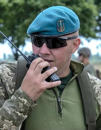 Vadym Sukharevsky height profile photo