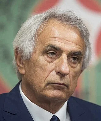 Vahid Halilhodžić height profile photo