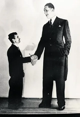 Väinö Myllyrinne height profile photo