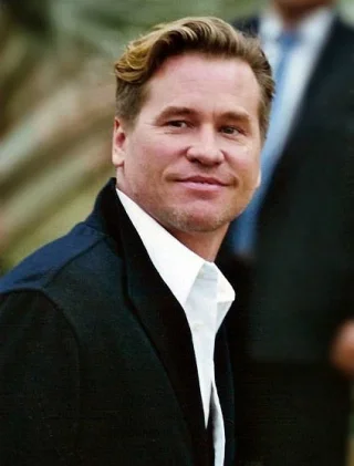 Val Kilmer height profile photo
