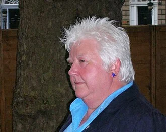 Val McDermid height profile photo
