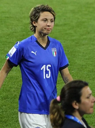 Valentina Giacinti height profile photo