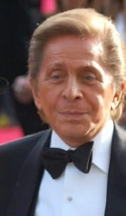 Valentino (fashion designer) height profile photo