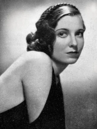 Valerie Hobson height profile photo