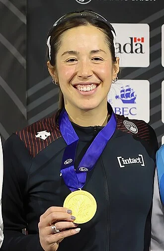 Valérie Maltais height profile photo
