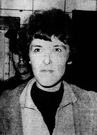 Valerie Solanas height profile photo