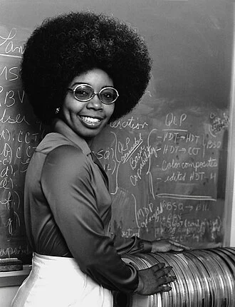 Valerie Thomas height profile photo