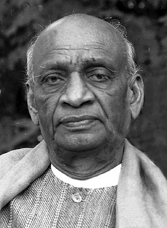 Vallabhbhai Patel height profile photo
