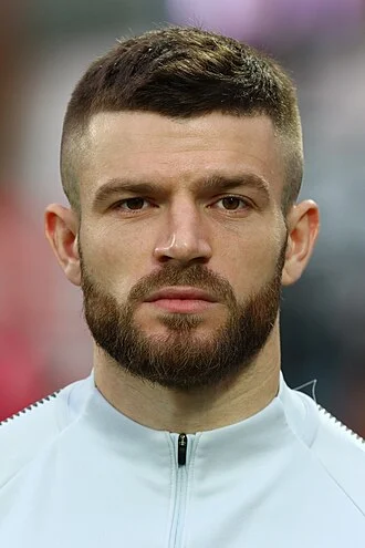 Valon Berisha height profile photo