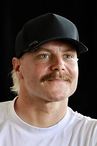 Valtteri Bottas height profile photo