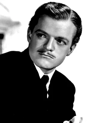 Van Heflin height profile photo