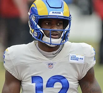 Van Jefferson height profile photo