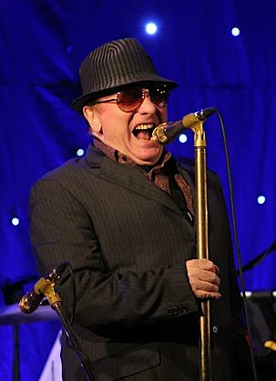 Van Morrison height profile photo