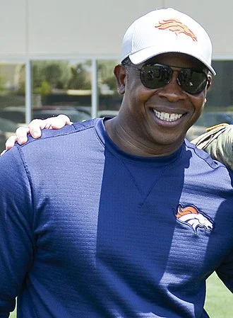 Vance Joseph height profile photo