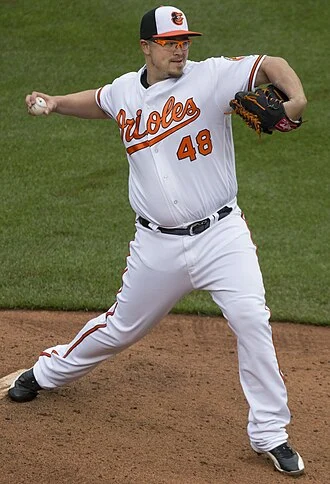 Vance Worley height profile photo