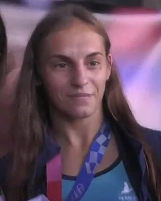Vanesa Kaladzinskaya height profile photo