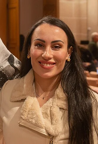 Vanessa Ferrari height profile photo
