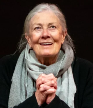 Vanessa Redgrave height profile photo