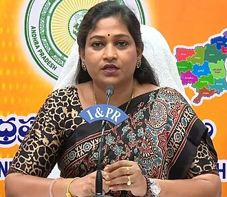 Vangalapudi Anitha height profile photo