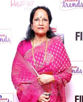 Vani Jairam height profile photo