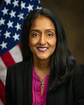 Vanita Gupta height profile photo