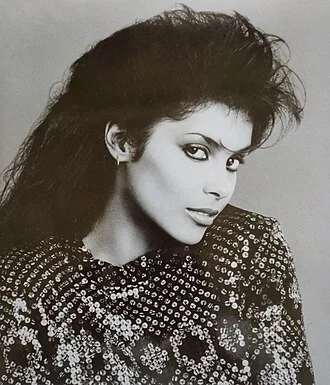 Vanity (singer) height profile photo