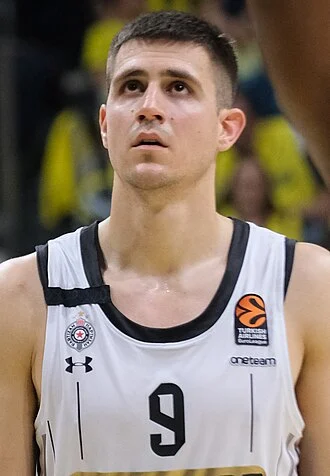 Vanja Marinković height profile photo