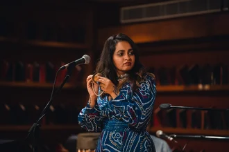 Varijashree Venugopal height profile photo