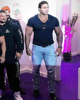 Varinder Singh Ghuman height profile photo