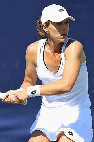 Varvara Lepchenko height profile photo