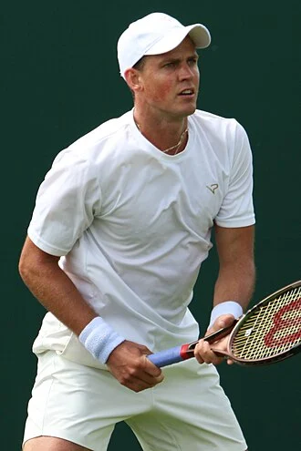Vasek Pospisil height profile photo