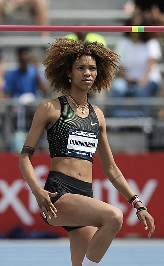 Vashti Cunningham height profile photo