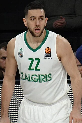 Vasilije Micić height profile photo
