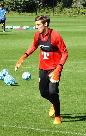 Vasilis Barkas height profile photo