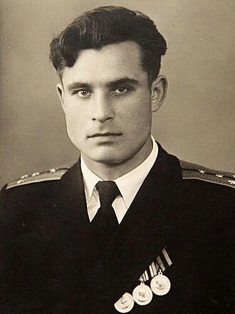 Vasily Arkhipov height profile photo
