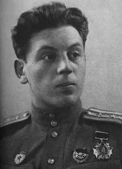 Vasily Stalin height profile photo