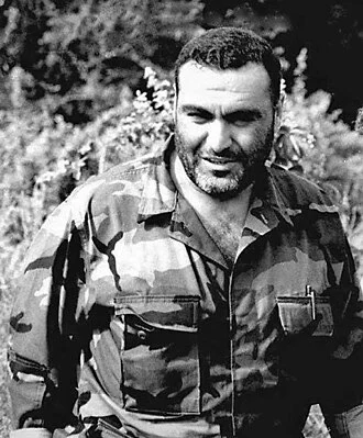 Vazgen Sargsyan height profile photo