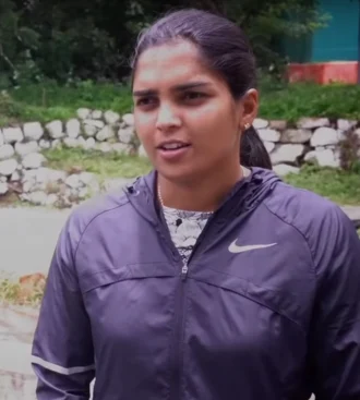 Veda Krishnamurthy height profile photo