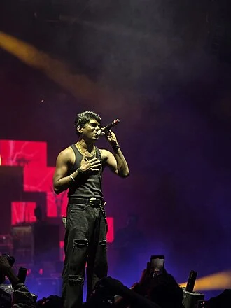Vedan (rapper) height profile photo