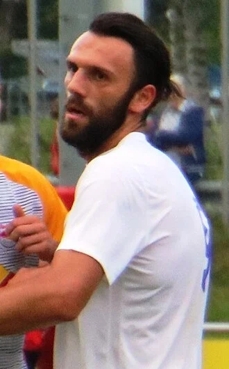 Vedat Muriqi height profile photo