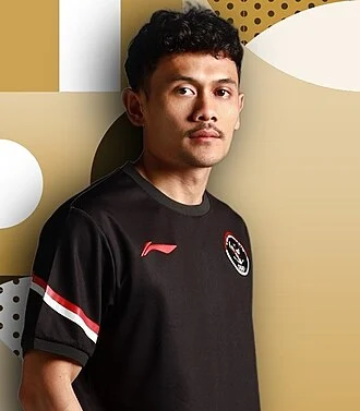 Veddriq Leonardo height profile photo