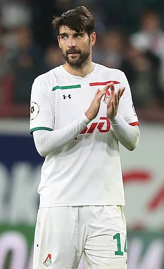 Vedran Ćorluka height profile photo