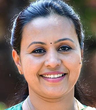 Veena George height profile photo