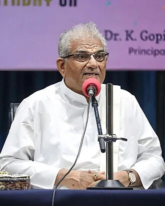 Veerendra Heggade height profile photo