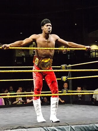Velveteen Dream height profile photo