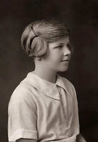 Venetia Burney height profile photo