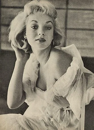 Venetia Stevenson height profile photo