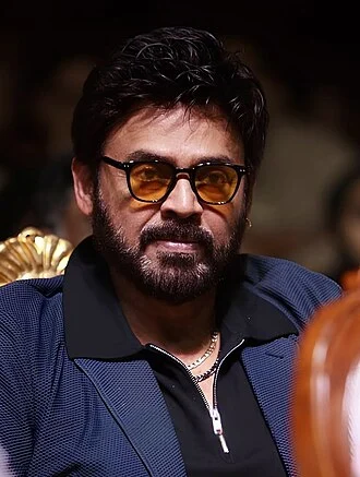 Venkatesh (actor) height profile photo
