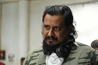 Venu Sriram height profile photo